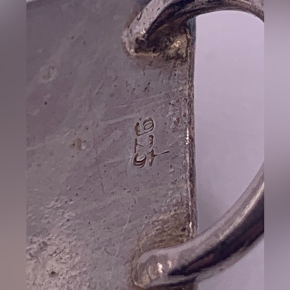 Silpada Extremely Rare Sterling & Carnelian Multi-Bead Unique Toggle Bracelet - Picture 8 of 17